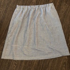 JCrew classic skirt